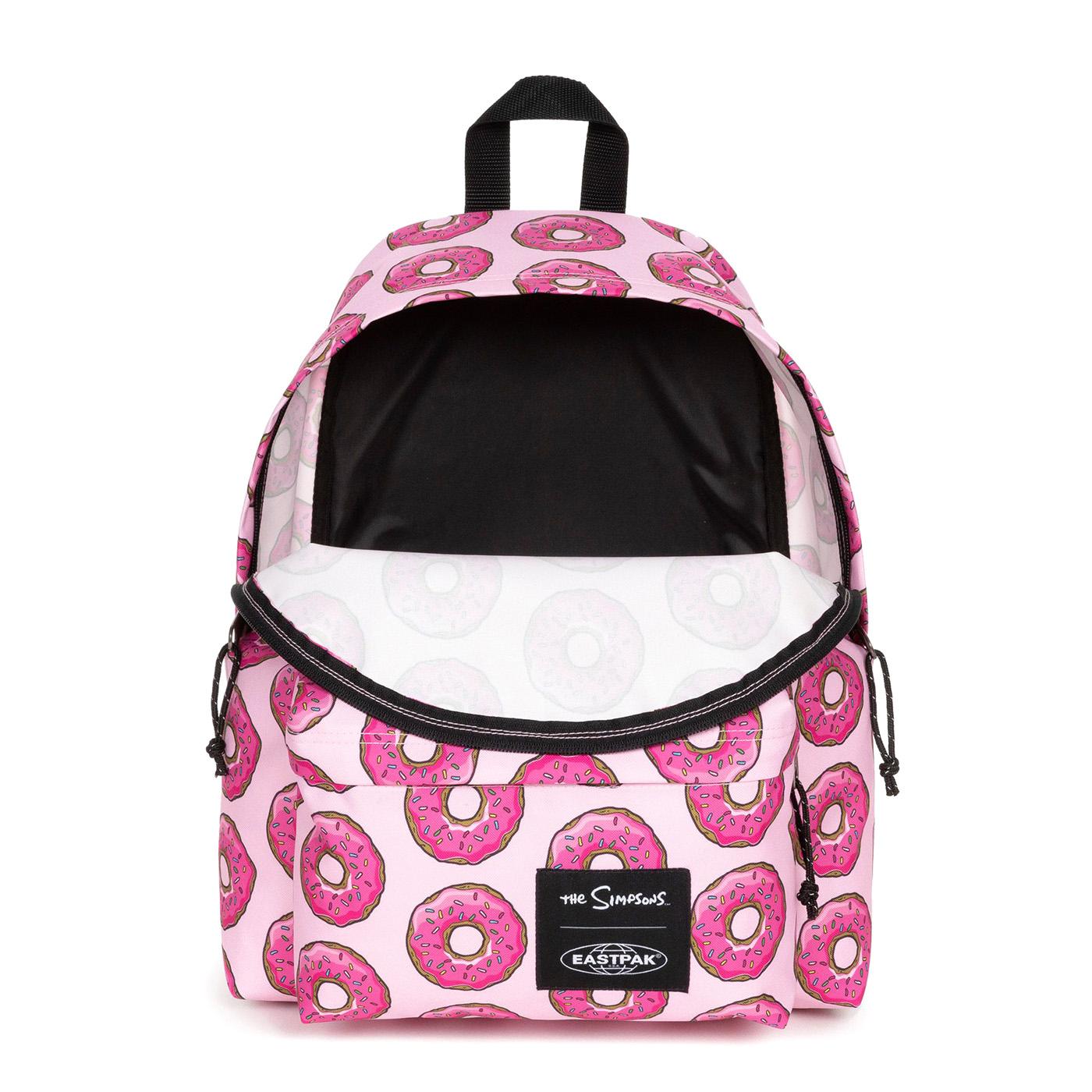 Padded Pak'R Simpsons Donuts - Zaino Multicolore EK0006207D91  EASTPAK 