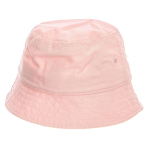 Madison Logo Bucket Hat Air Pink / White - Cappello da Pescatore Rosa I034607.2QDXX  CARHARTT WIP 