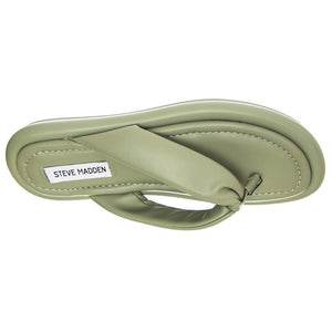 Ceelo Agave - Sandali Donna Verdi SMSCEELO-AGA  STEVE MADDEN 