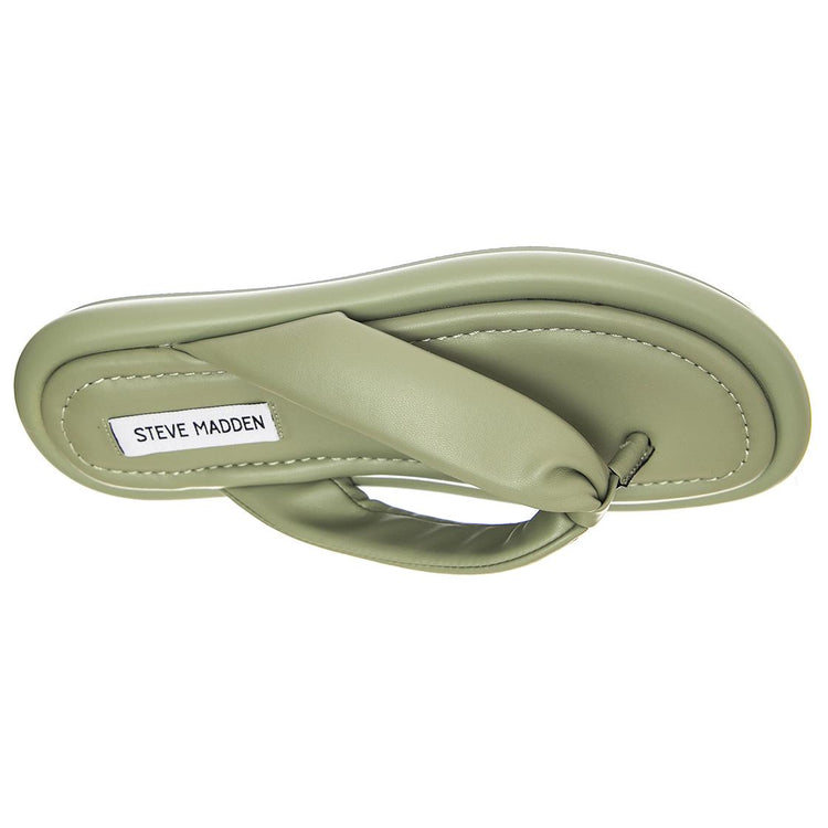 Ceelo Agave - Sandali Donna Verdi SMSCEELO-AGA  STEVE MADDEN 