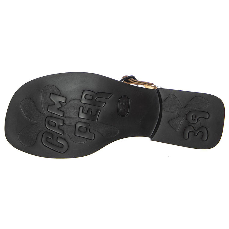 Dana Negro - Sandali Donna Neri K201489 001 CAMPER 