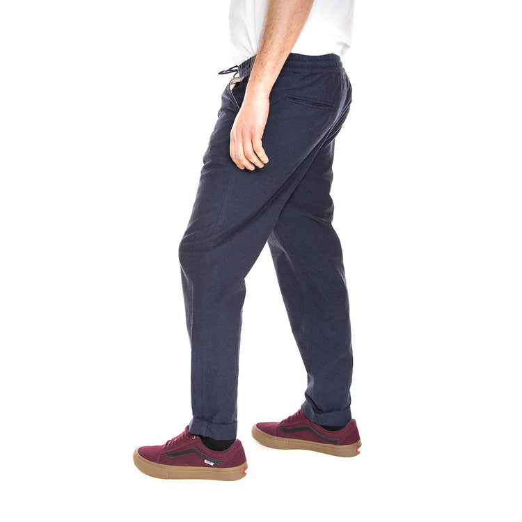 ZAPO 0219 CASUAL PANT DARK NAVY 142980219-689  MINIMUM 