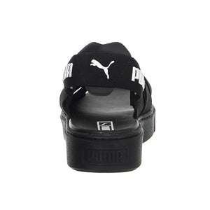 PUMA Platform Sandal Wn s Puma Black 36547801  PUMA 