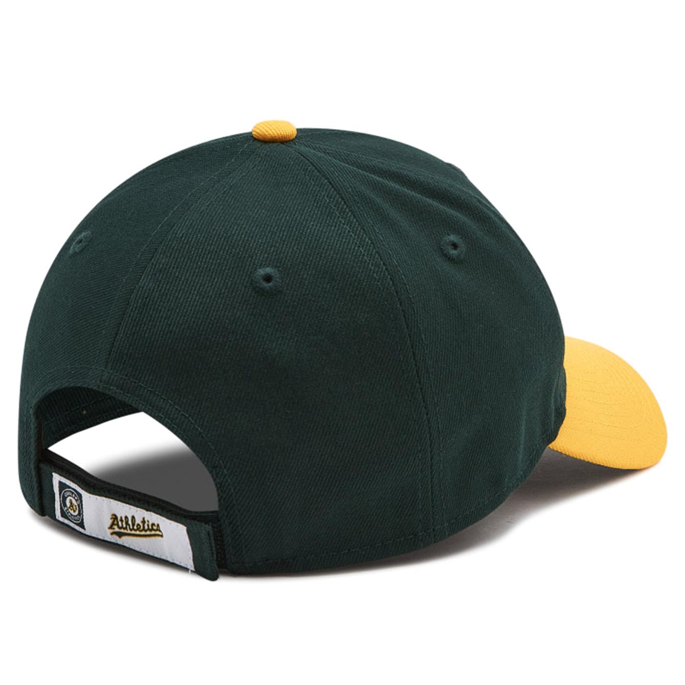 MLB The League Oakland Athletics OTC - Cappellino con Visiera Multicolore 10047540  NEW ERA 