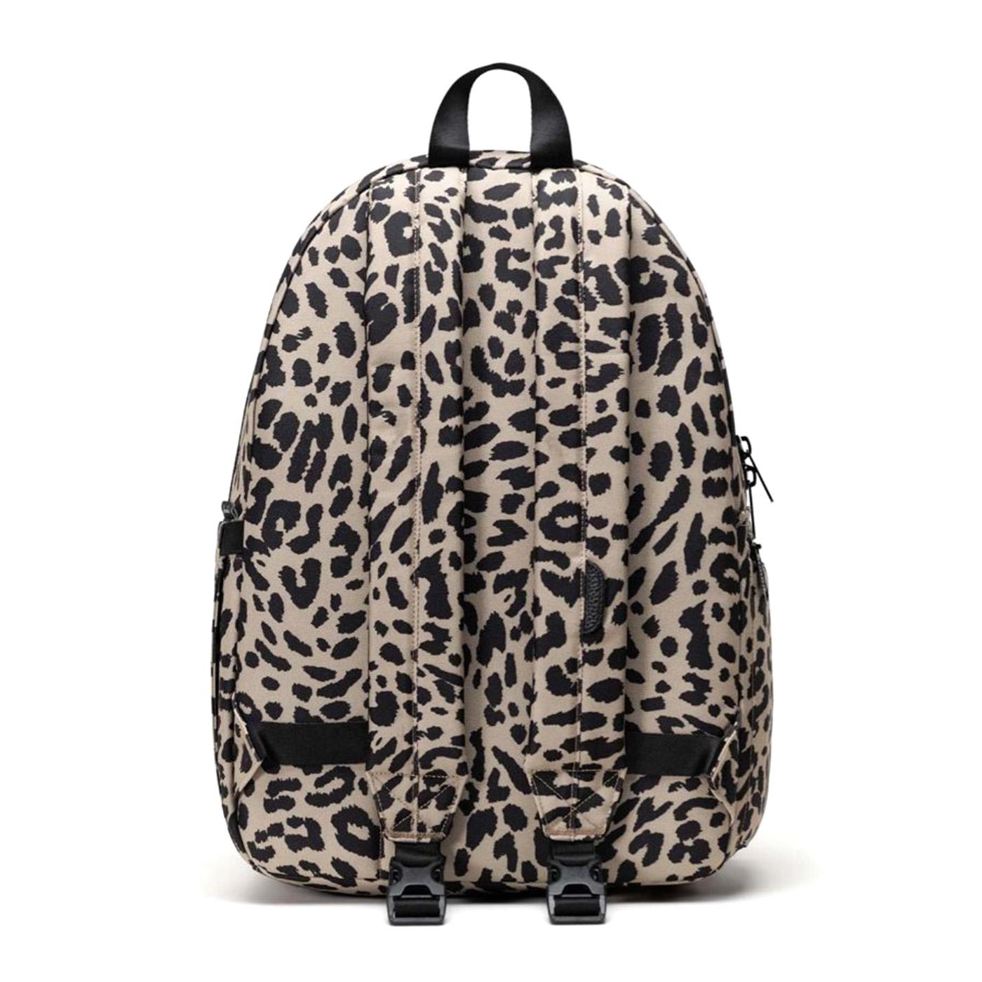 Settlement Backpack Diaper Bag 24L Leopard Waves - Zaino con Borsa per Pannolini Leopardato / Multicolore 11408 06251 HERSCHEL 
