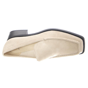 W' Blanca Off White Cow Suede - Scarpe Profilo Basso Donna Beige VBS5417-640-02  VAGABOND 