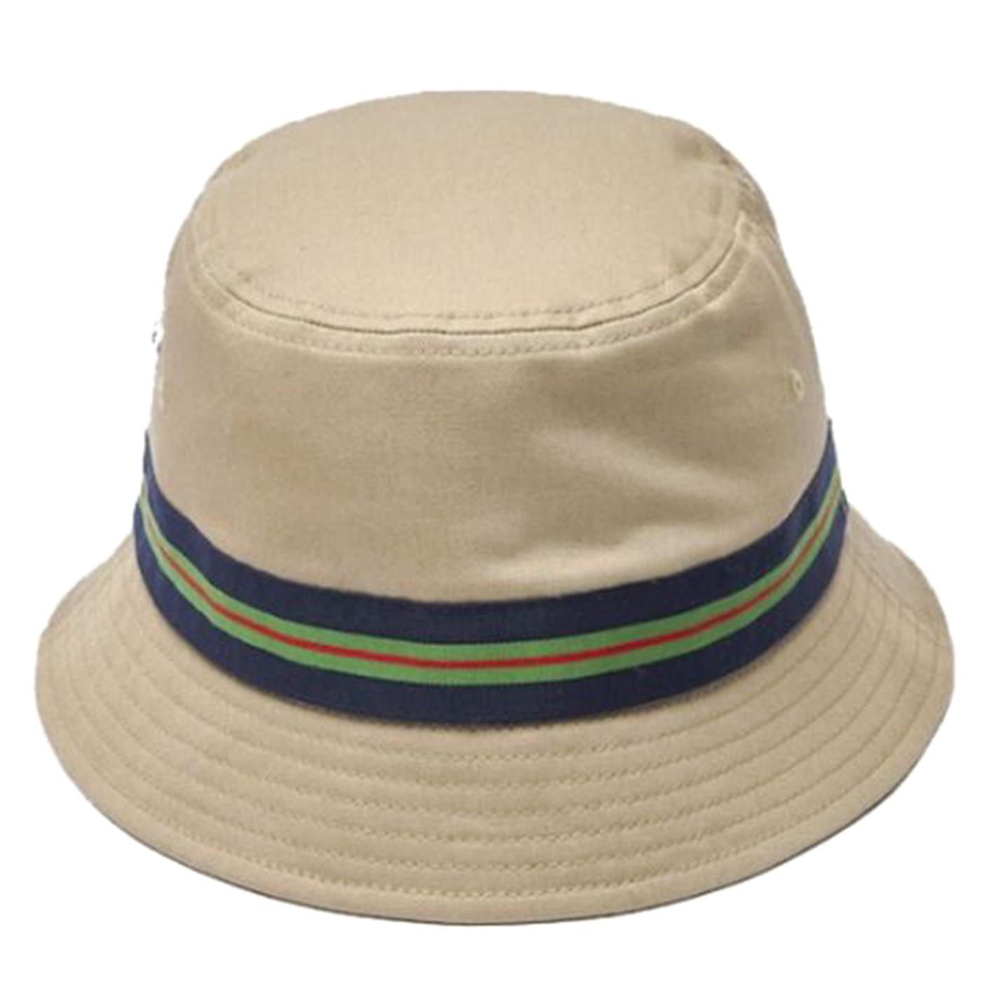 Cappellino CB8 - Cappello da Pescatore Beige RK6864-CB8  LACOSTE 