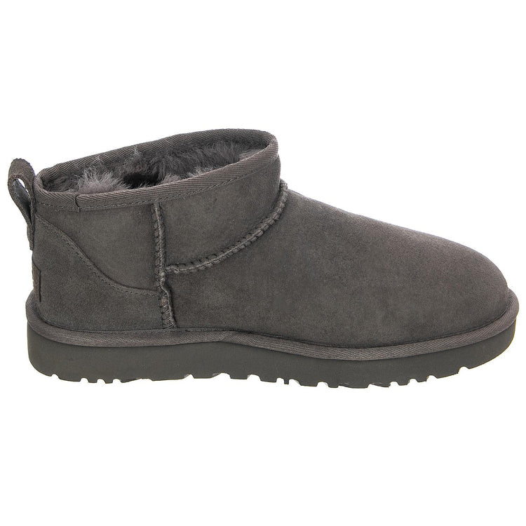 Classic Ultra Mini - Stivaletti Donna Grigi UGSCLUMGY1116109W  UGG 