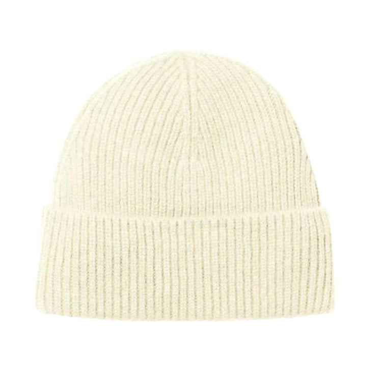 Gabe Beanie Wax - Berretto in Maglia a Coste Bianco I029496.D6XX  CARHARTT WIP 
