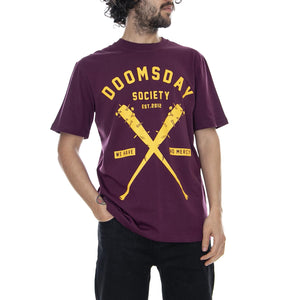  TSH0011PUR  DOOMSDAY 