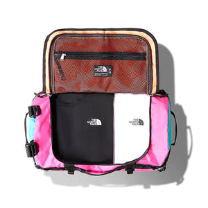 Base Camp Duffel - S Mr. Pink / Aprs Blue / Power Orange - Borsa da Viaggio Multicolore NF0A52STOK61  THE NORTH FACE 