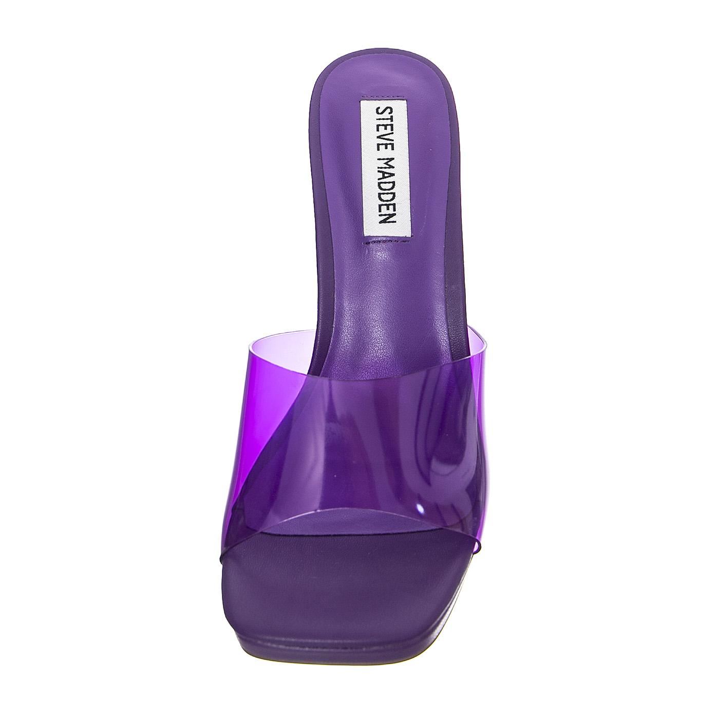 Lipa Purple - Sandali Donna Viola SMSLIPA-PUR  STEVE MADDEN 