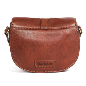 Laire - Borsa a Tracolla Marrone / Saddle Brown LBA0349-BR11-SS22  BARBOUR 