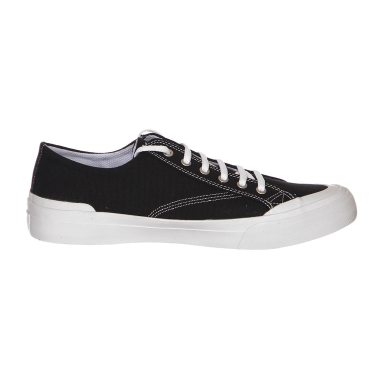 CLASSIC LO ESS TX BLACK/BLACK VC00003-BKBK  HUF 