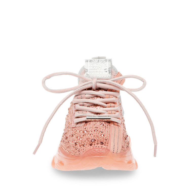 Mistica Blush Silver - Scarpe Stringate Profilo Basso Donna Rosa / Multicolore SMPMISTICA-06N  STEVE MADDEN 
