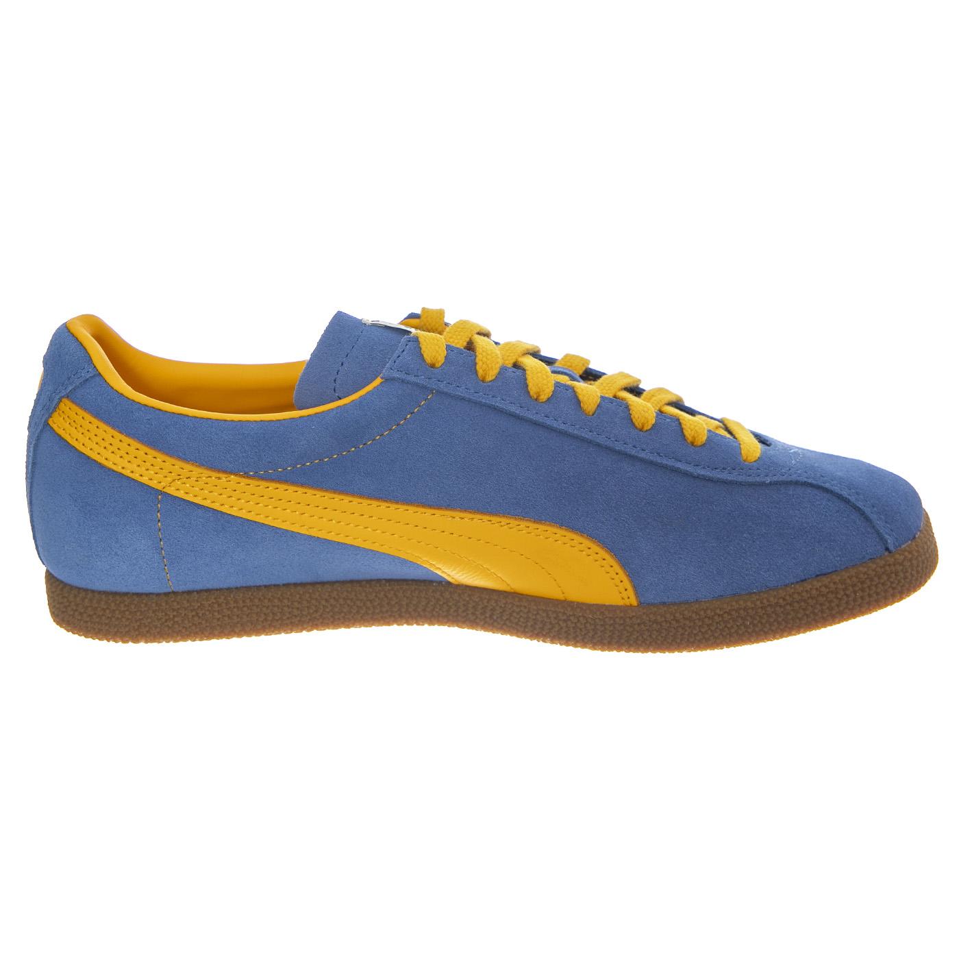 Brasil Vivid Blue / Tangerine - Scarpe Uomo Blu / Multicolore 401048-04  PUMA 