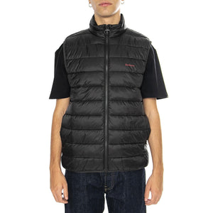 Bretby Gilet Black - Giacca Smanicata Uomo Nera MGI0024-BK11  BARBOUR 