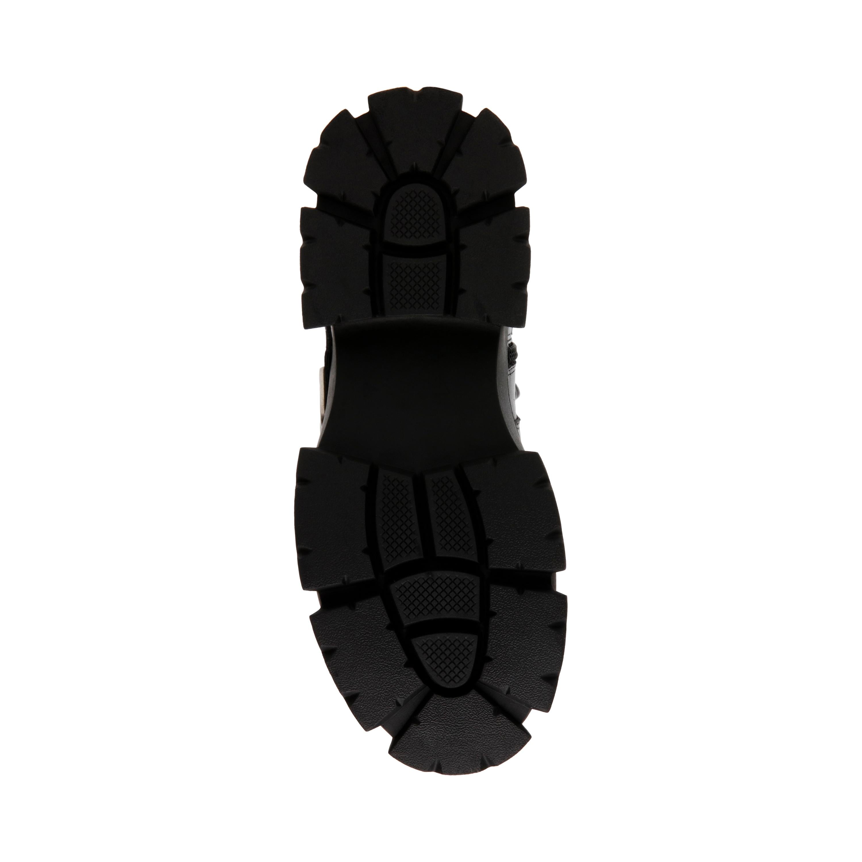 Transfixed Black Leat - Stivali Donna Neri SMSTRANSFIXED-17  STEVE MADDEN 