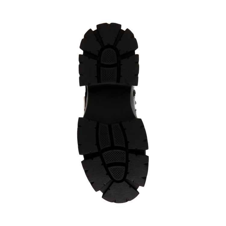 Transfixed Black Leat - Stivali Donna Neri SMSTRANSFIXED-17  STEVE MADDEN 