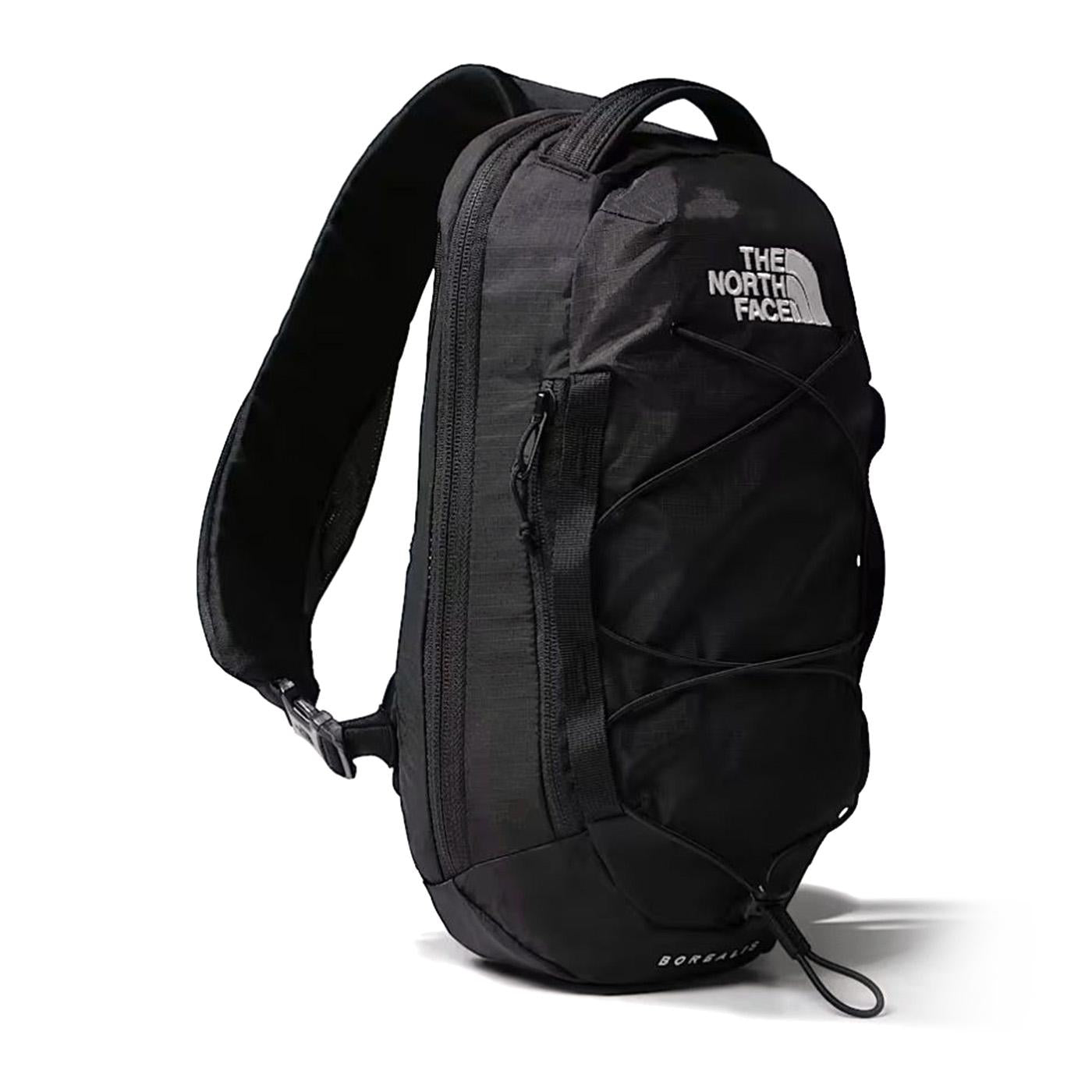 Borealis Sling TNF Black-TNF White - Zaino Nero NF0A52UP 53R1 THE NORTH FACE 