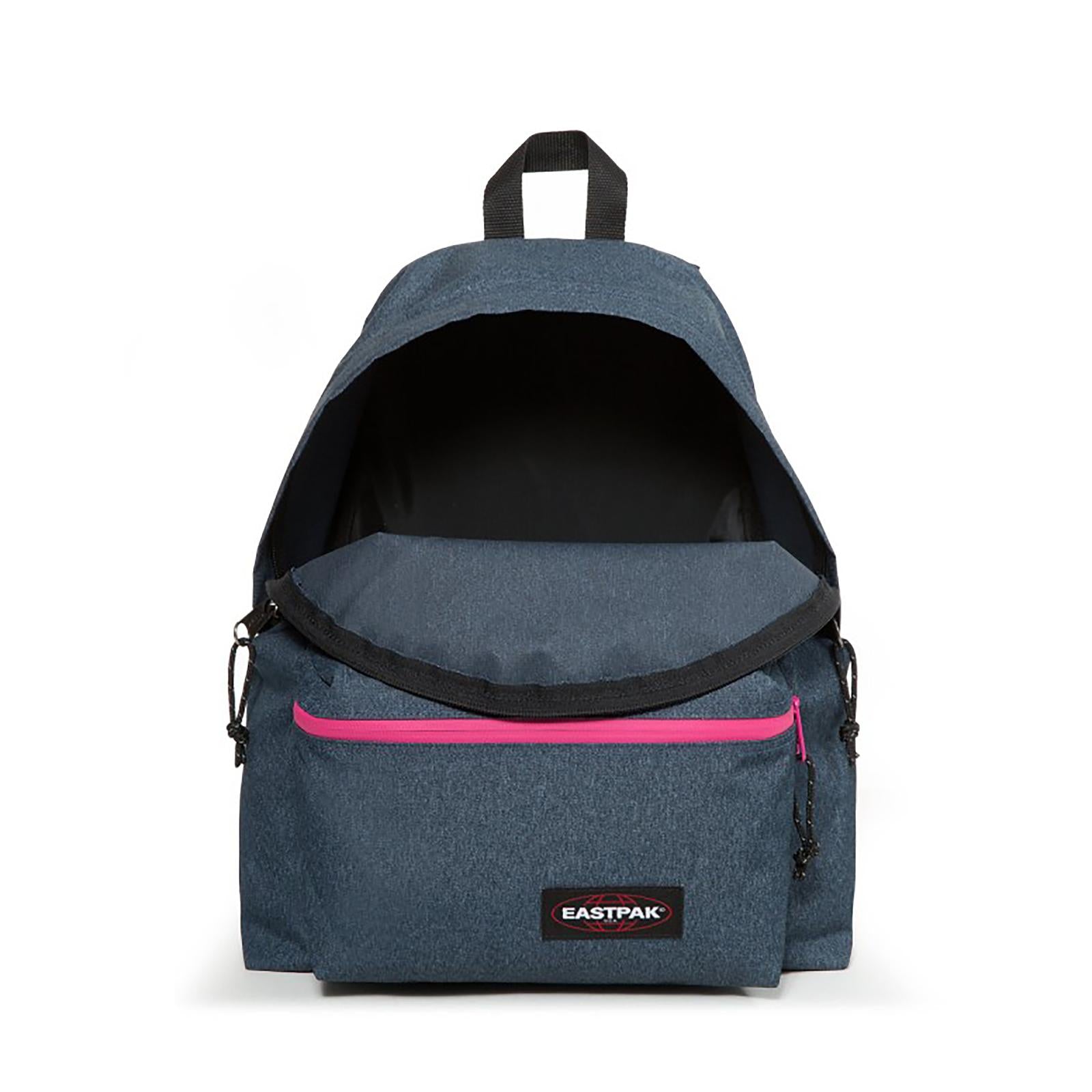 PADDED PAK R FROSTED NAVY EK62027S  EASTPAK 