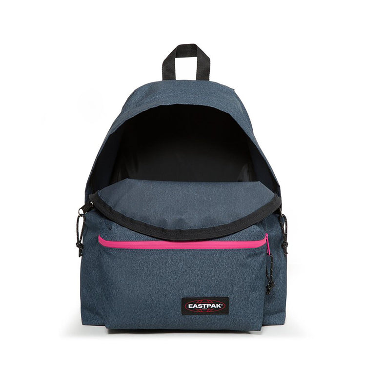 PADDED PAK R FROSTED NAVY EK62027S  EASTPAK 