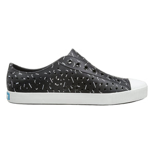 JEFFERSON PRINT JIFFY BLACK/ SHELL WHITE 11100101-8206  NATIVE 