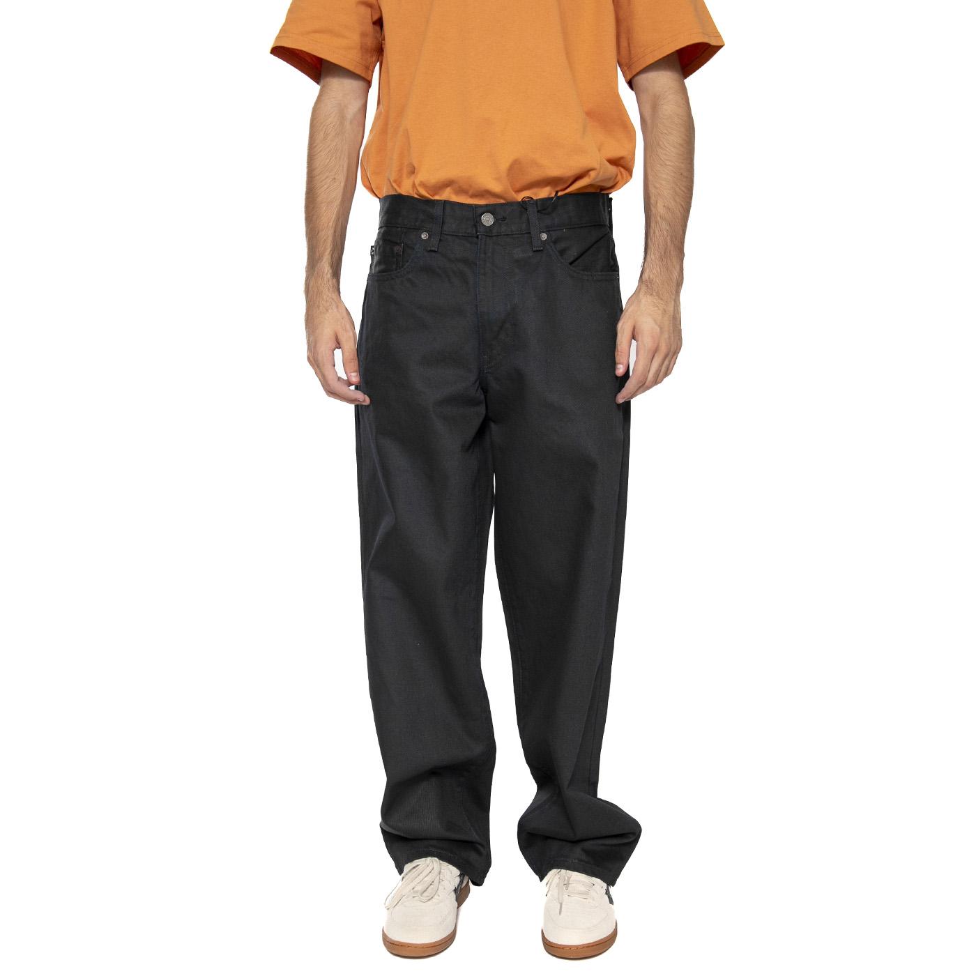 578 Baggy Layers on Layers Coated Dark Indigo - Pantaloni Uomo Blu A4750-0046  LEVIS 