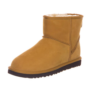 Mini Classic Deco Boots - Wheat - Stivali Uomo Marroni UGMCLMDWH1013140M  UGG 