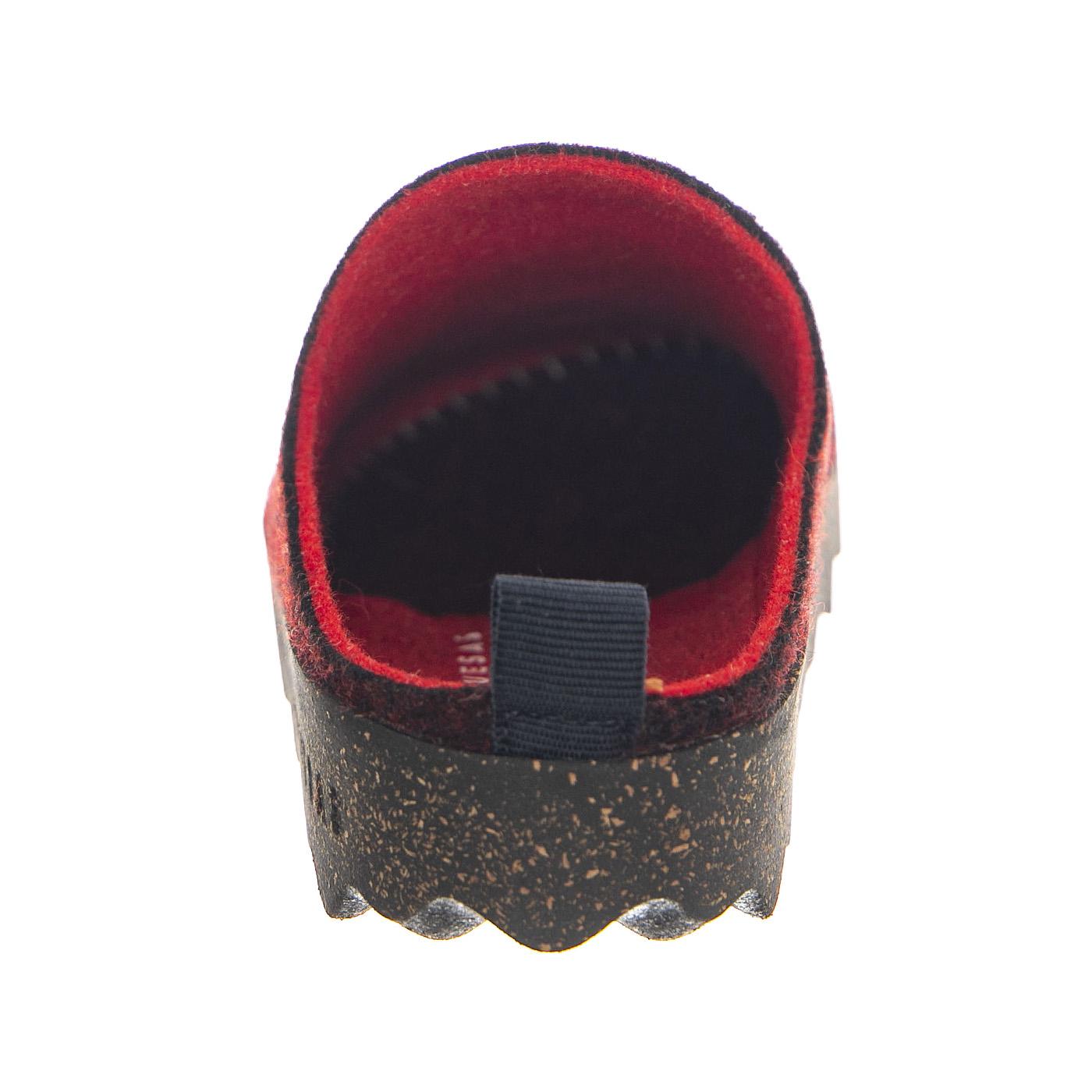 Asportuguesas - Sandali Donna Bordeaux P018023028  ASPORTUGUESAS 