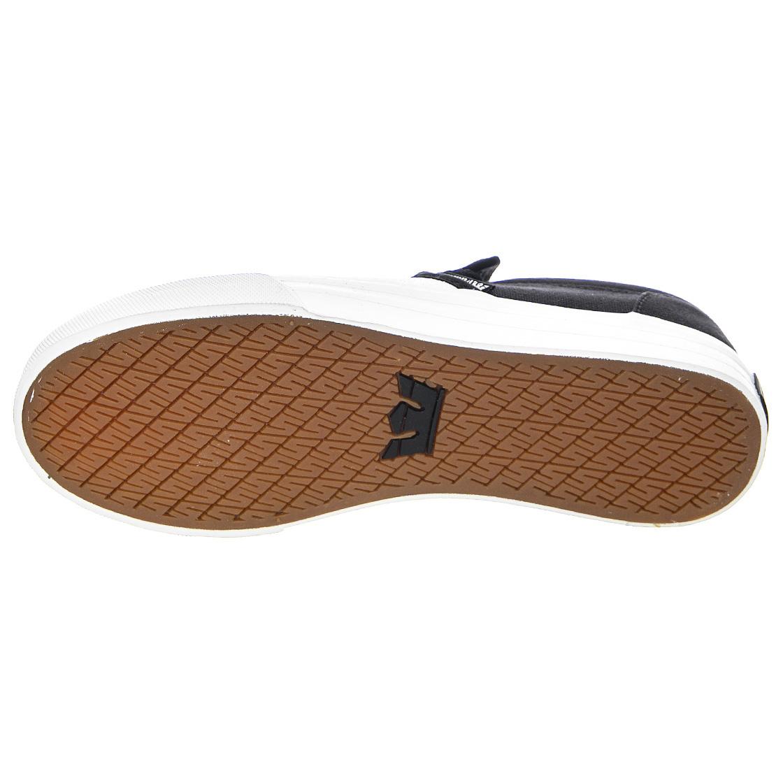  CUBA Black/White  SUPRA 