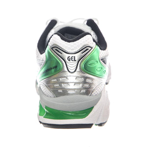 Gel-Kayano 14 White / Malachite Green - Scarpe Profilo Basso Uomo Multicolore 1201A019-110  ASICS 