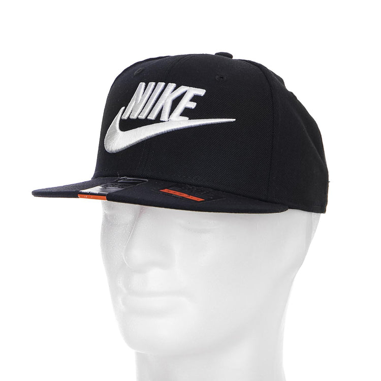 U NK TRUE FUTURA CAP BLACK/BLACK/BLACK/WHITE 584169-010  NIKE 