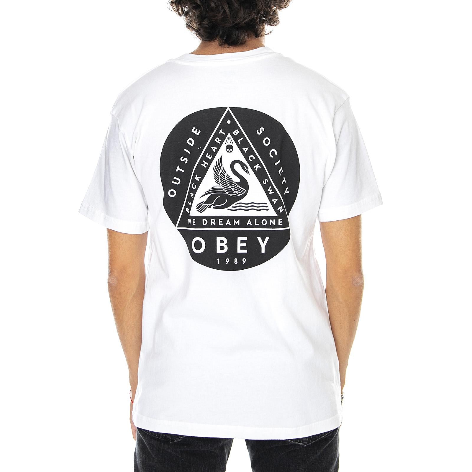  163002400-WHT  OBEY 