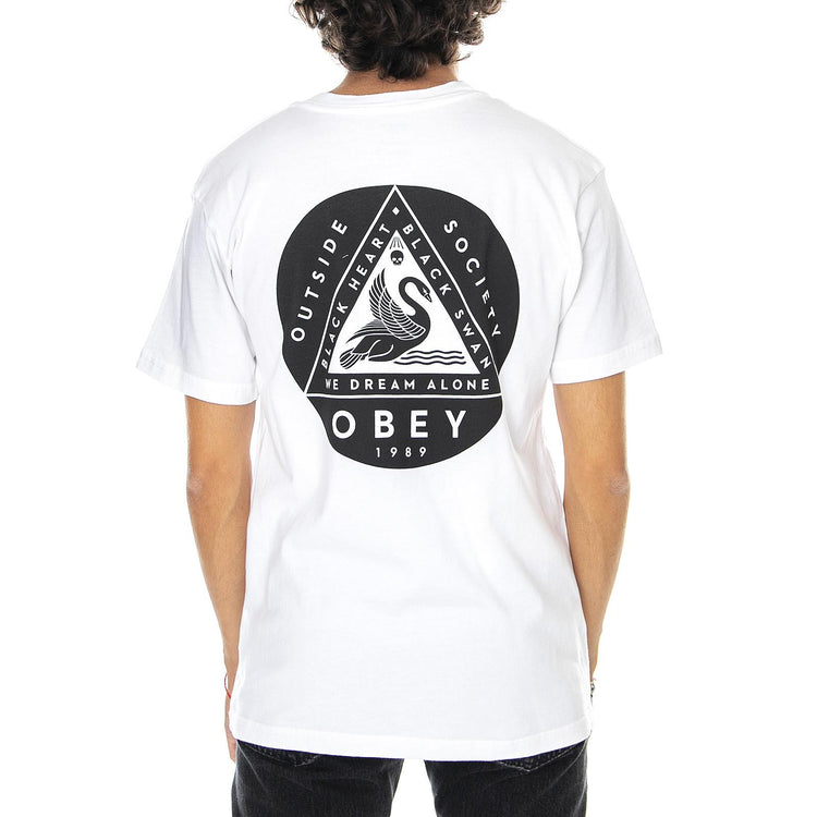  163002400-WHT  OBEY 
