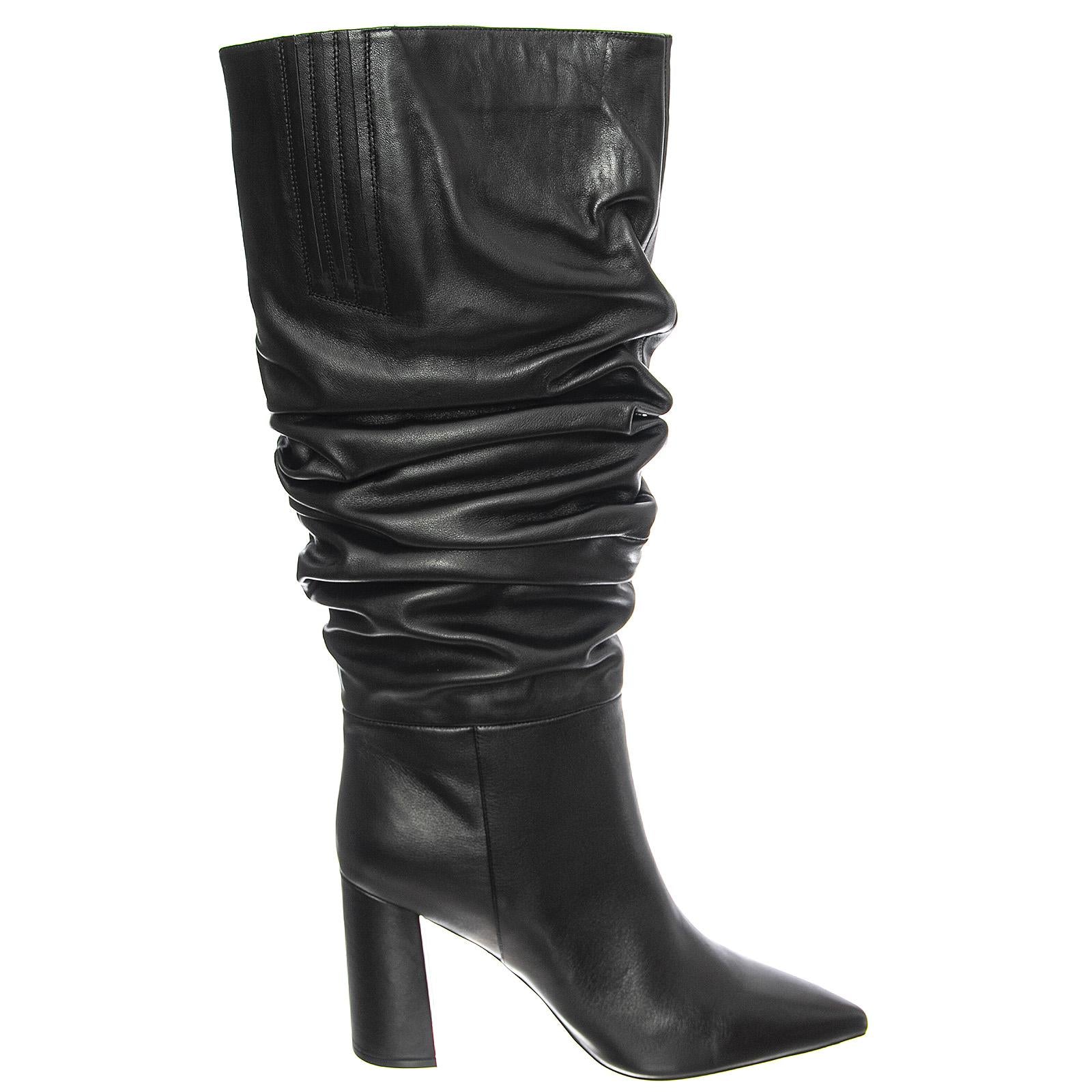  9918B-M305-BLK  JEFFREY CAMPBELL 