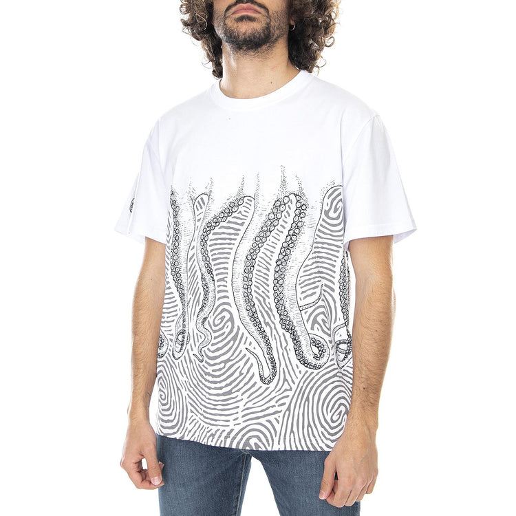  21SOTS25-WHITE  OCTOPUS 