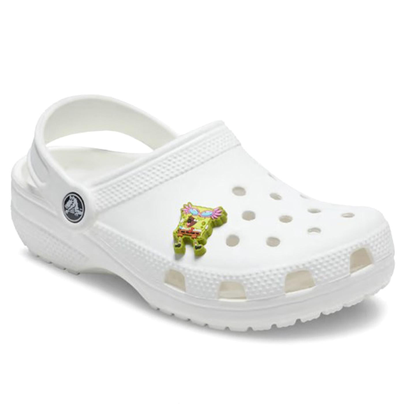 Spongebob - Charm per Calzature Crocs Multicolore CR.1844-JIB  CROCS 