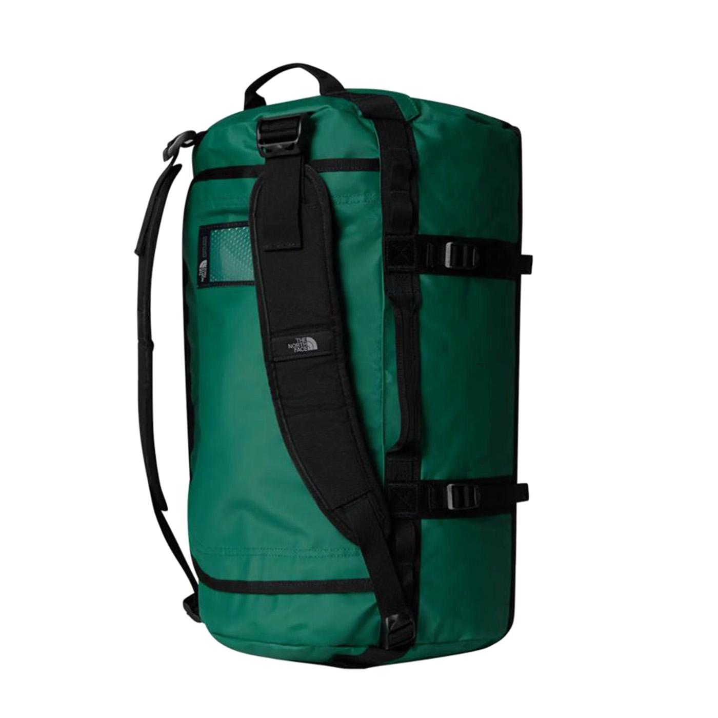 Base Camp Duffel - S - Borsa da Viaggio Verde NF0A52STS9W1 . THE NORTH FACE 
