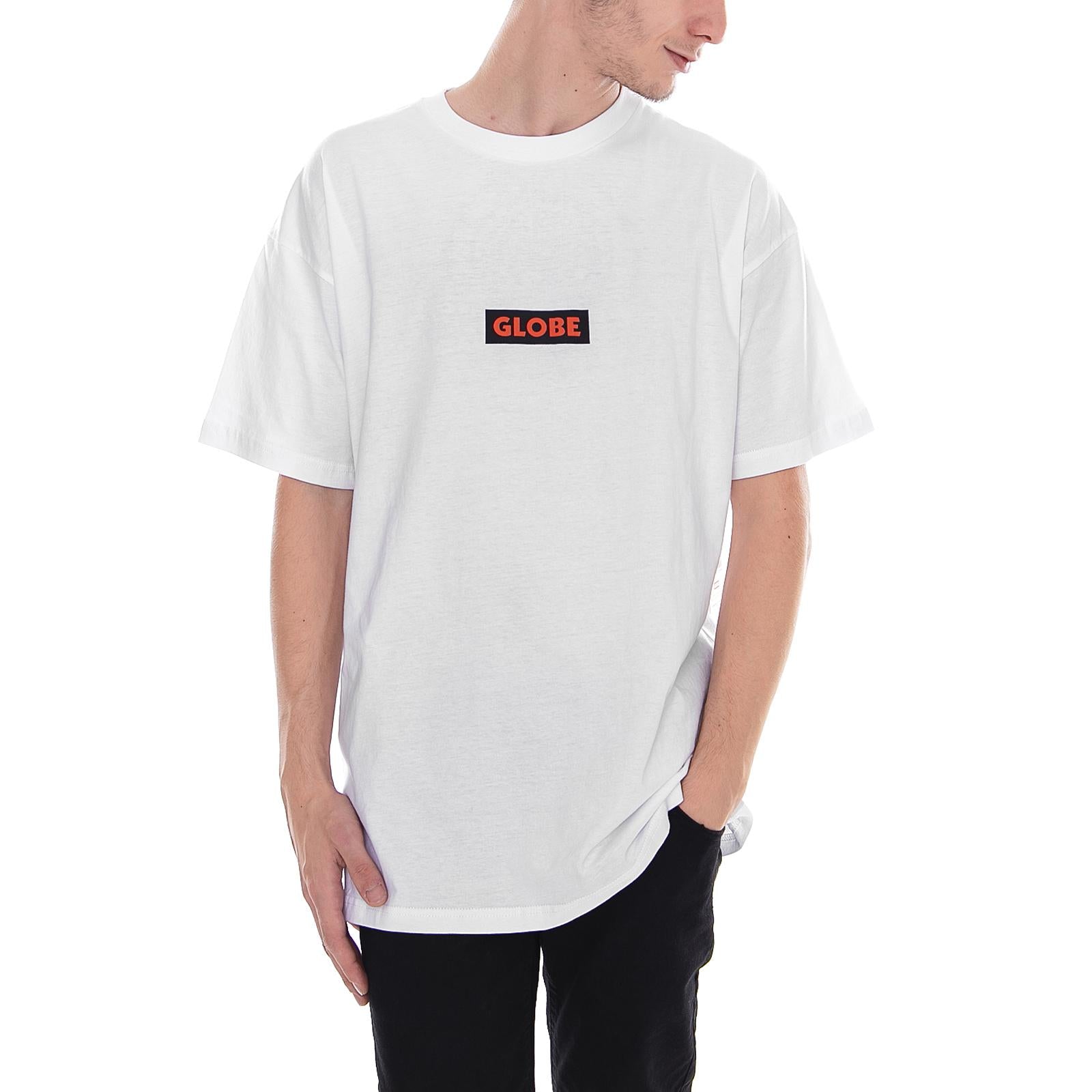  GB01830002-WHT  GLOBE 