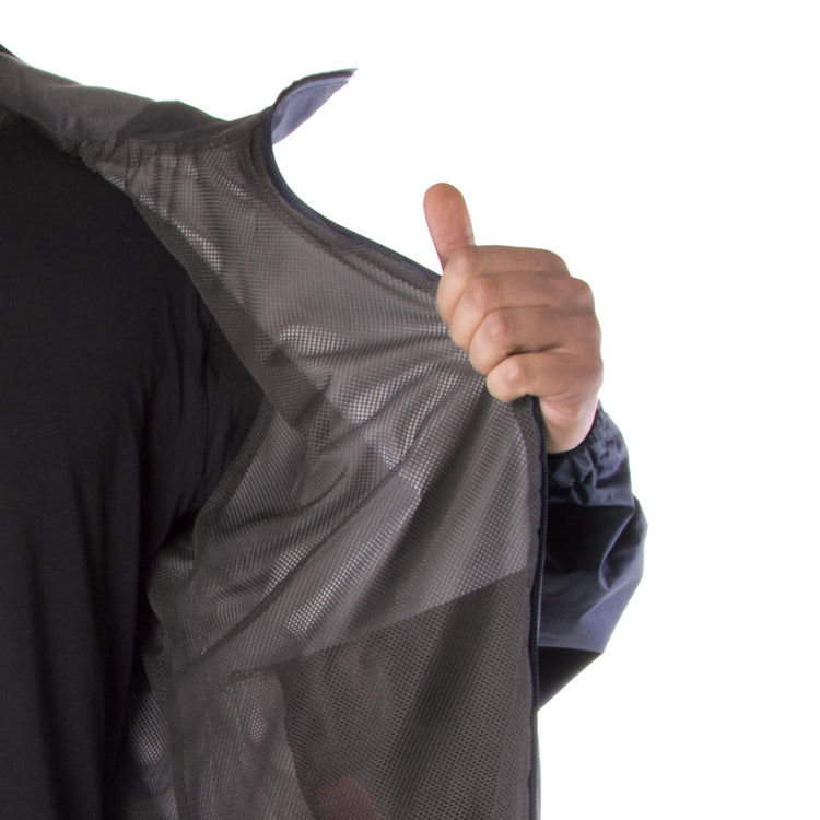 M QUEST JACKET URBAN NAVY T0A8AZH2G  THE NORTH FACE 