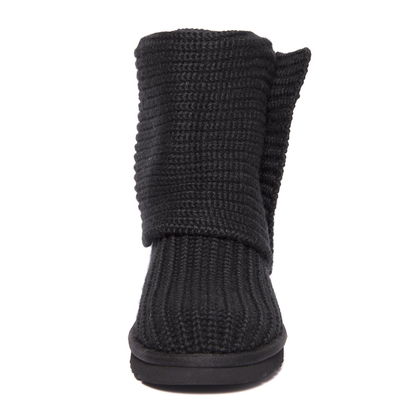 CLASSIC CARDY BLACK WOMEN UGSCLCABK5819W  UGG 