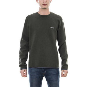 Rory army green melange 181118-928  ELVINE 