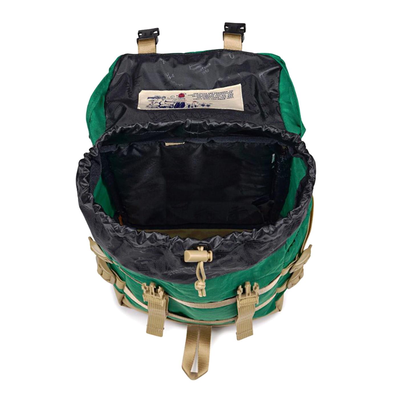 Mini Skip Pack Jelly Kelly - Zaino Verde / Multi EK0A5BJY2T11  JANSPORT 