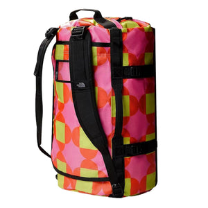 Base Camp Duffel S Gamma Pink Lets Blossom - Bora da Viaggio Multicolore NF0A52ST0OA1  THE NORTH FACE 