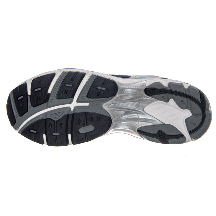 GT-2160 Black / Pure Silver - Scarpe Stringate Profilo Basso Uomo Multicolore 1203A320-004  ASICS 