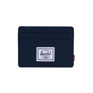 Charlie Cardholder Navy - Portacarte Blu 30065 00007 HERSCHEL 