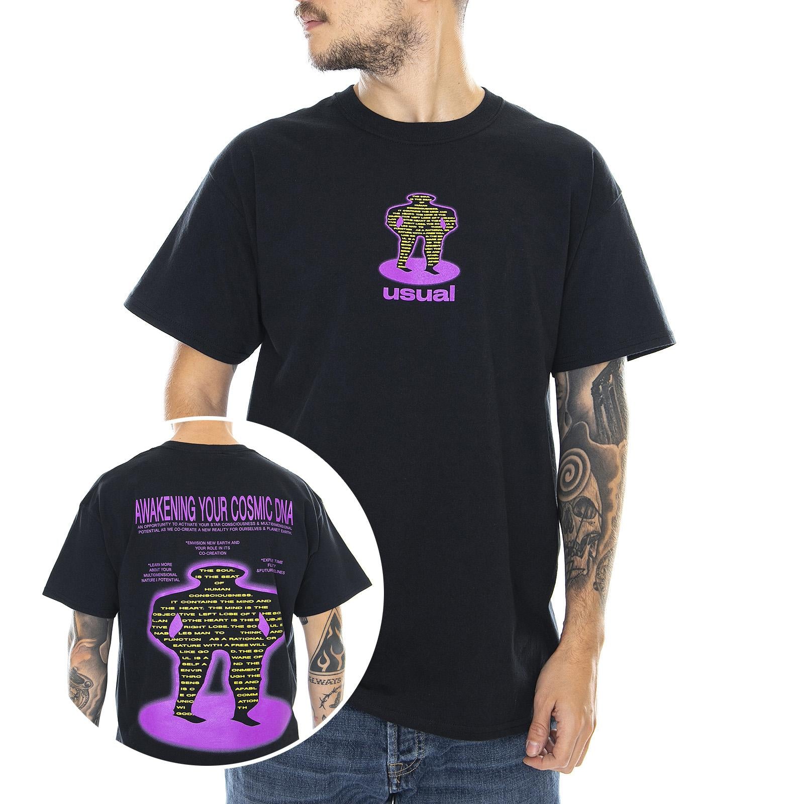  I19TSHAWAKENING-BLACK  USUAL 