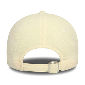 Female Cosy 9Forty New York Yankees Stone / White - Cappello con Visiera Beige 60565256  NEW ERA 