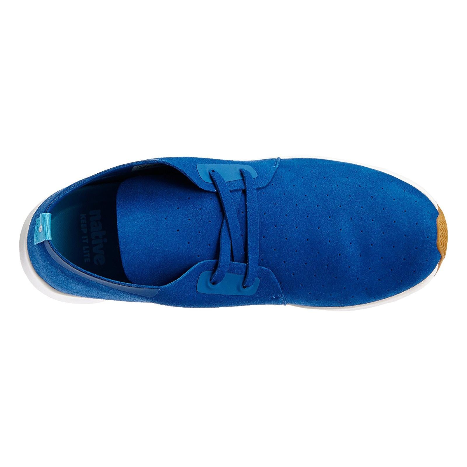 Apollo Chukka - Victoria Blue/Shell White - Scarpe Alte Uomo/Donna 21102500-4361  NATIVE 